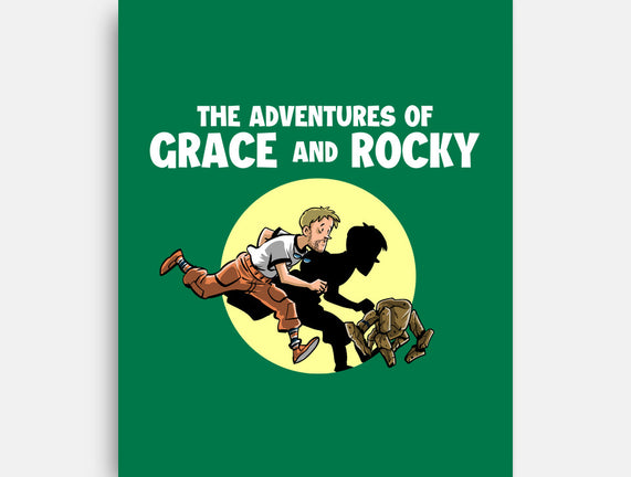 The Adventures Of Grace And Rocky