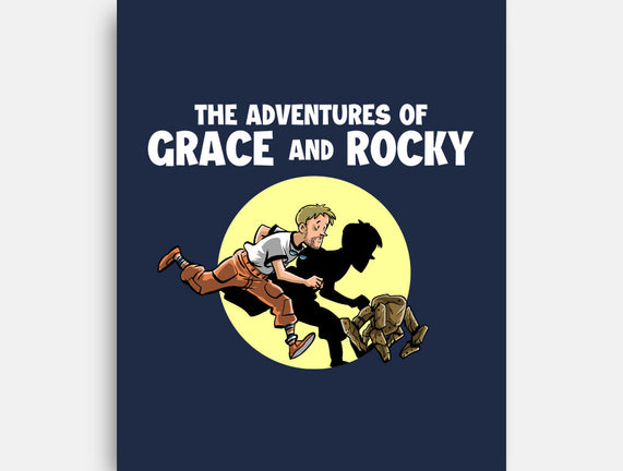 The Adventures Of Grace And Rocky