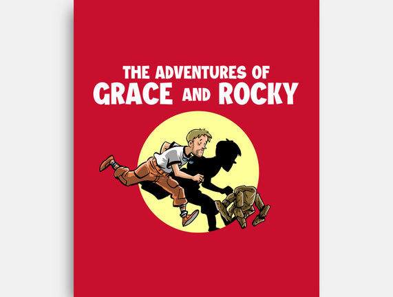 The Adventures Of Grace And Rocky