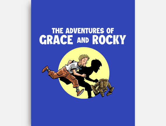 The Adventures Of Grace And Rocky