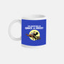 The Adventures Of Grace And Rocky-None-Mug-Drinkware-zascanauta