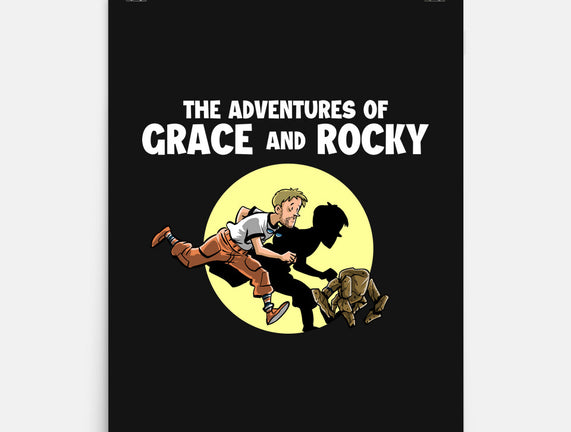 The Adventures Of Grace And Rocky