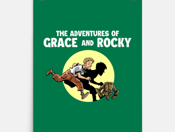The Adventures Of Grace And Rocky