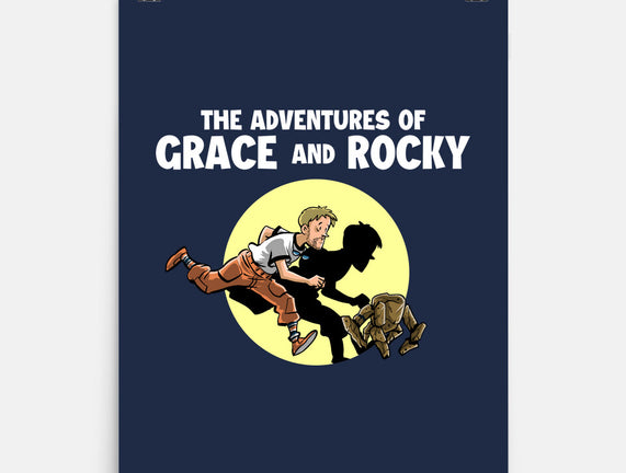 The Adventures Of Grace And Rocky
