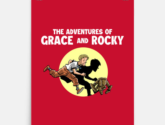 The Adventures Of Grace And Rocky