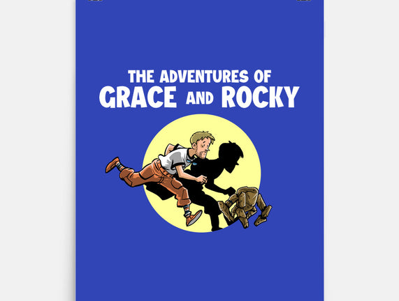 The Adventures Of Grace And Rocky