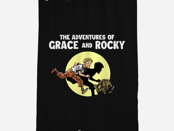 The Adventures Of Grace And Rocky