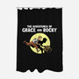The Adventures Of Grace And Rocky-None-Polyester-Shower Curtain-zascanauta