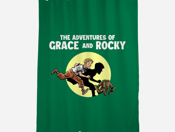 The Adventures Of Grace And Rocky