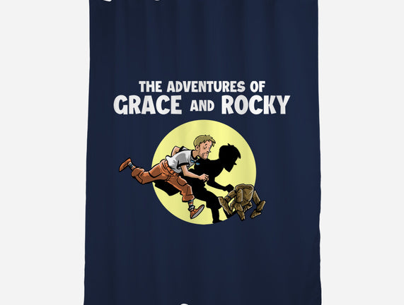 The Adventures Of Grace And Rocky