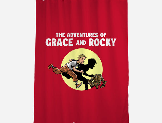 The Adventures Of Grace And Rocky