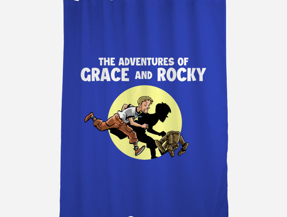 The Adventures Of Grace And Rocky
