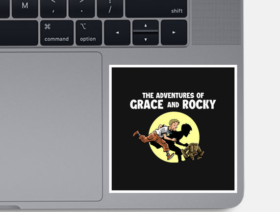 The Adventures Of Grace And Rocky
