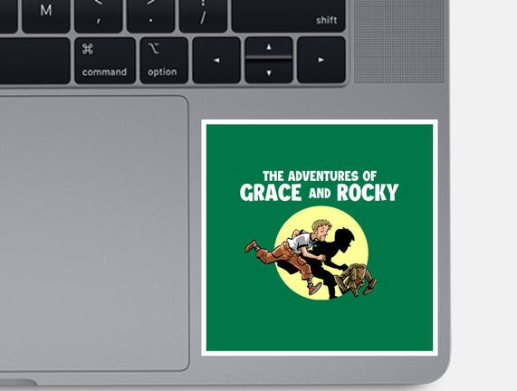 The Adventures Of Grace And Rocky