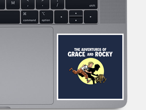The Adventures Of Grace And Rocky