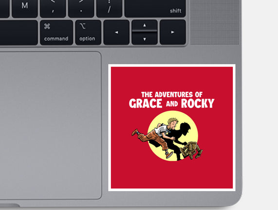The Adventures Of Grace And Rocky