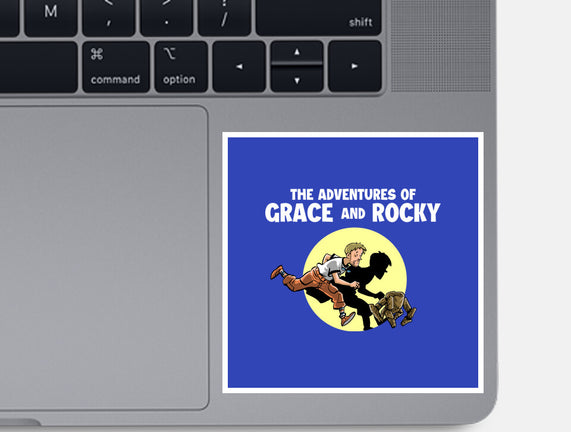 The Adventures Of Grace And Rocky