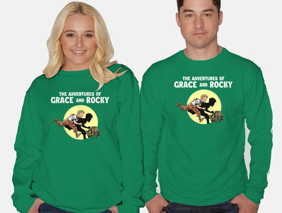 The Adventures Of Grace And Rocky