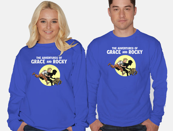 The Adventures Of Grace And Rocky