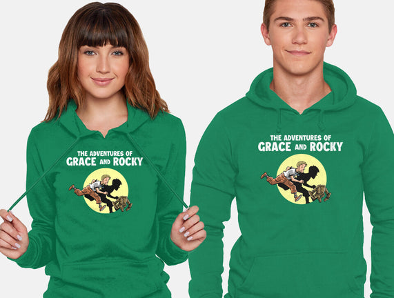 The Adventures Of Grace And Rocky