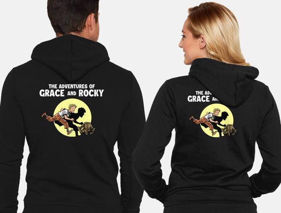 The Adventures Of Grace And Rocky