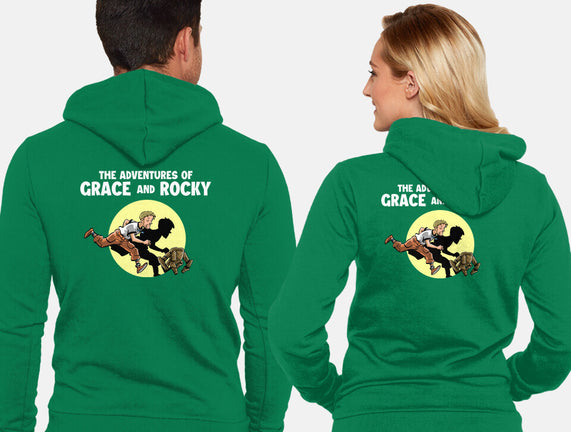 The Adventures Of Grace And Rocky