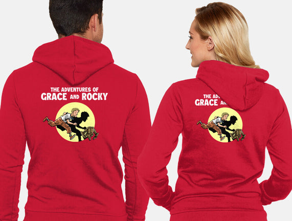 The Adventures Of Grace And Rocky