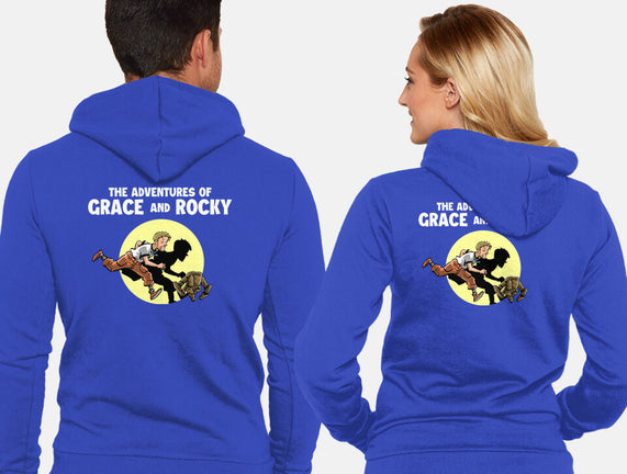 The Adventures Of Grace And Rocky