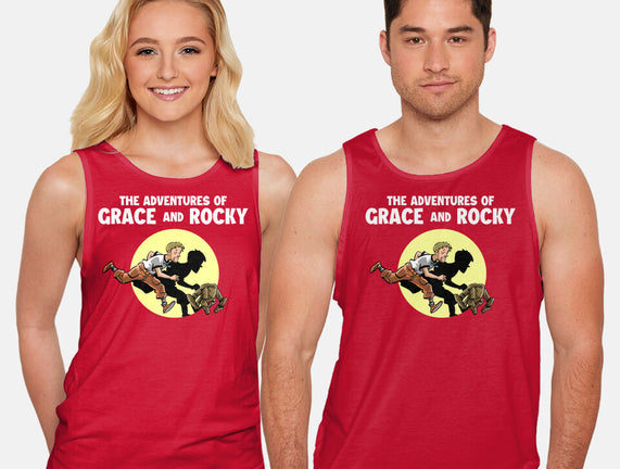 The Adventures Of Grace And Rocky
