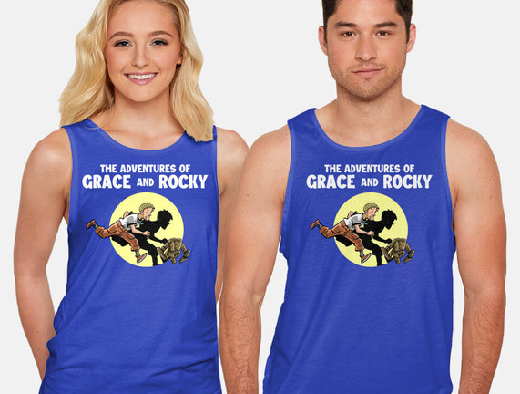 The Adventures Of Grace And Rocky