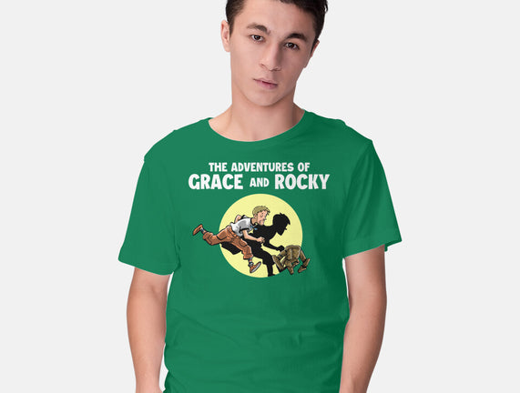 The Adventures Of Grace And Rocky