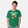 The Adventures Of Grace And Rocky-Mens-Basic-Tee-zascanauta