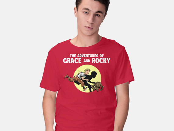 The Adventures Of Grace And Rocky