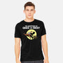 The Adventures Of Grace And Rocky-Mens-Heavyweight-Tee-zascanauta