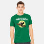 The Adventures Of Grace And Rocky-Mens-Heavyweight-Tee-zascanauta