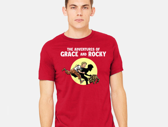 The Adventures Of Grace And Rocky
