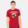The Adventures Of Grace And Rocky-Mens-Heavyweight-Tee-zascanauta
