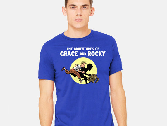 The Adventures Of Grace And Rocky