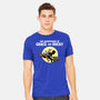 The Adventures Of Grace And Rocky-Mens-Heavyweight-Tee-zascanauta