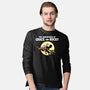 The Adventures Of Grace And Rocky-Mens-Long Sleeved-Tee-zascanauta