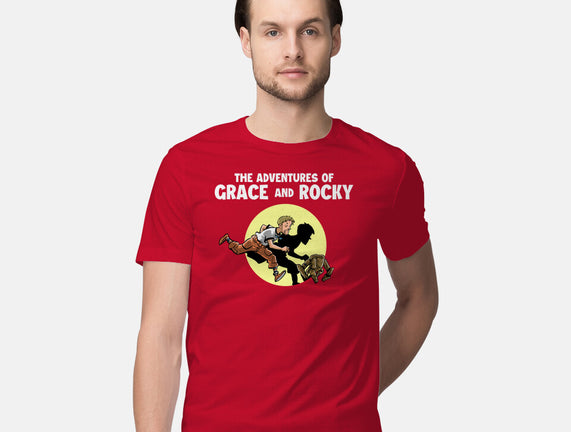 The Adventures Of Grace And Rocky