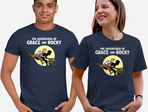 The Adventures Of Grace And Rocky