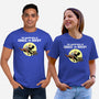 The Adventures Of Grace And Rocky-Unisex-Basic-Tee-zascanauta