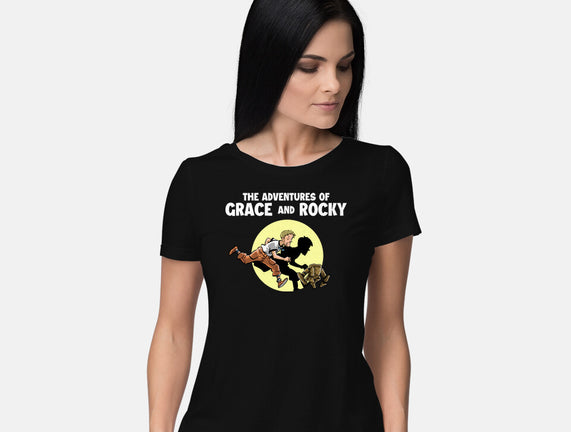 The Adventures Of Grace And Rocky
