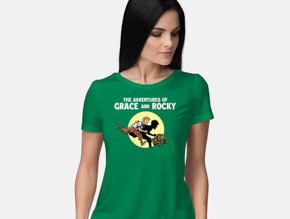 The Adventures Of Grace And Rocky