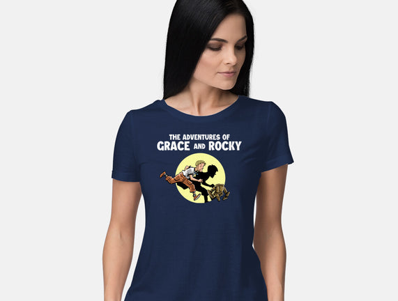 The Adventures Of Grace And Rocky