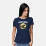 The Adventures Of Grace And Rocky-Womens-Basic-Tee-zascanauta