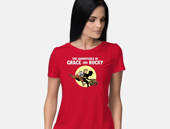 The Adventures Of Grace And Rocky
