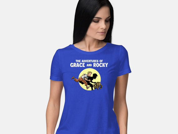 The Adventures Of Grace And Rocky