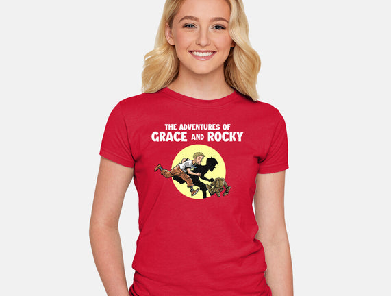 The Adventures Of Grace And Rocky